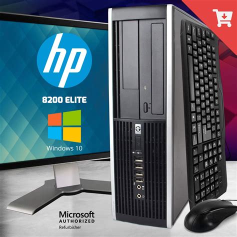 HP PCs .
